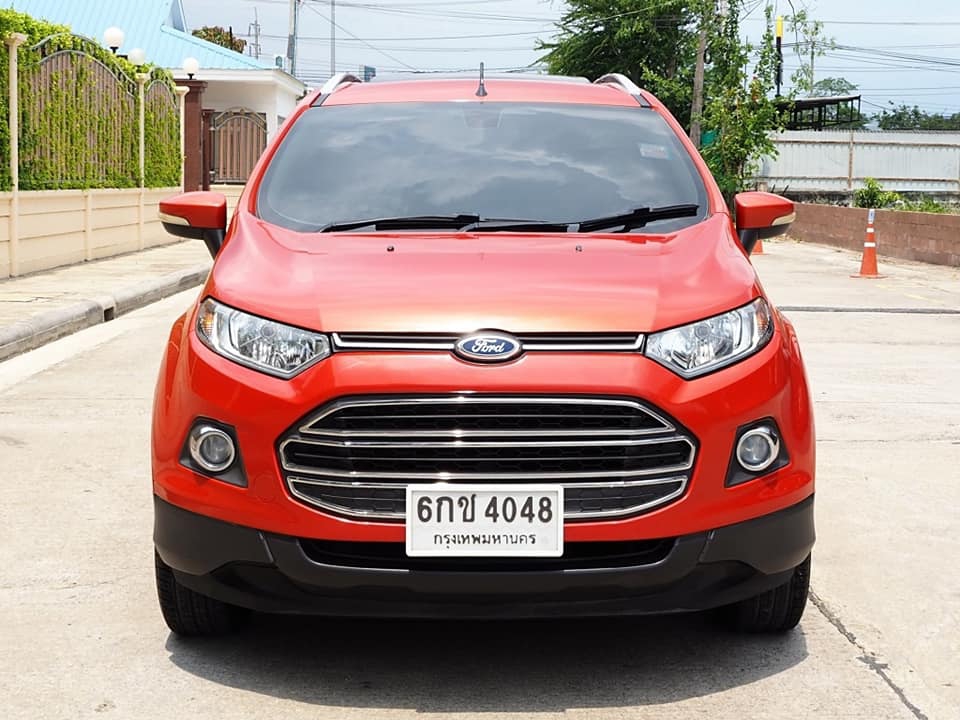 FORD ECOSPORT 1.5 TITANIUM ปี 2015