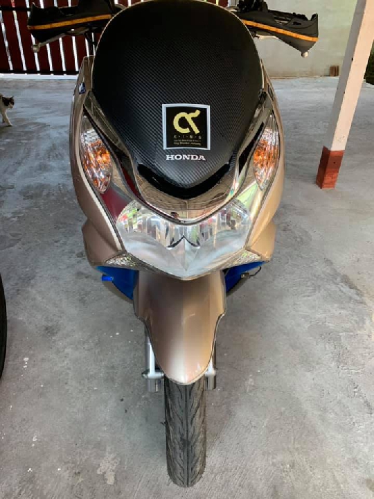 ฮอนด้า pcx 125