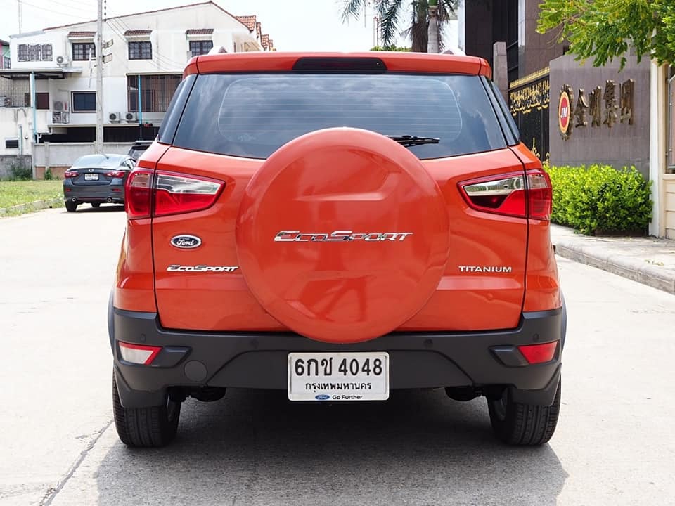 FORD ECOSPORT 1.5 TITANIUM ปี 2015