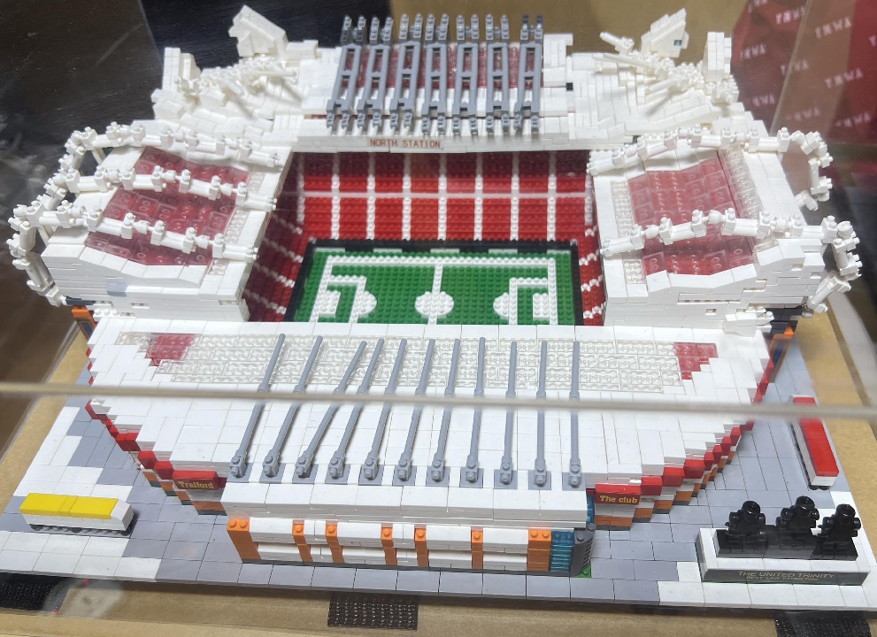 Old trafford Model