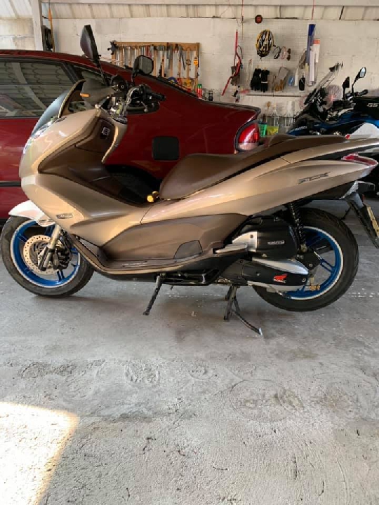 ฮอนด้า pcx 125