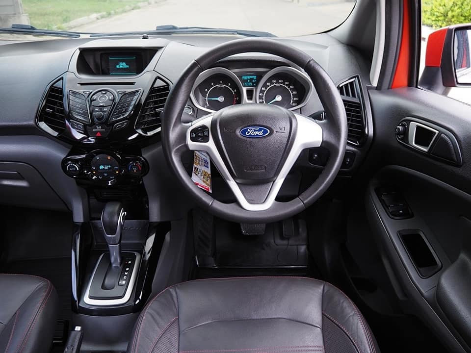 FORD ECOSPORT 1.5 TITANIUM ปี 2015