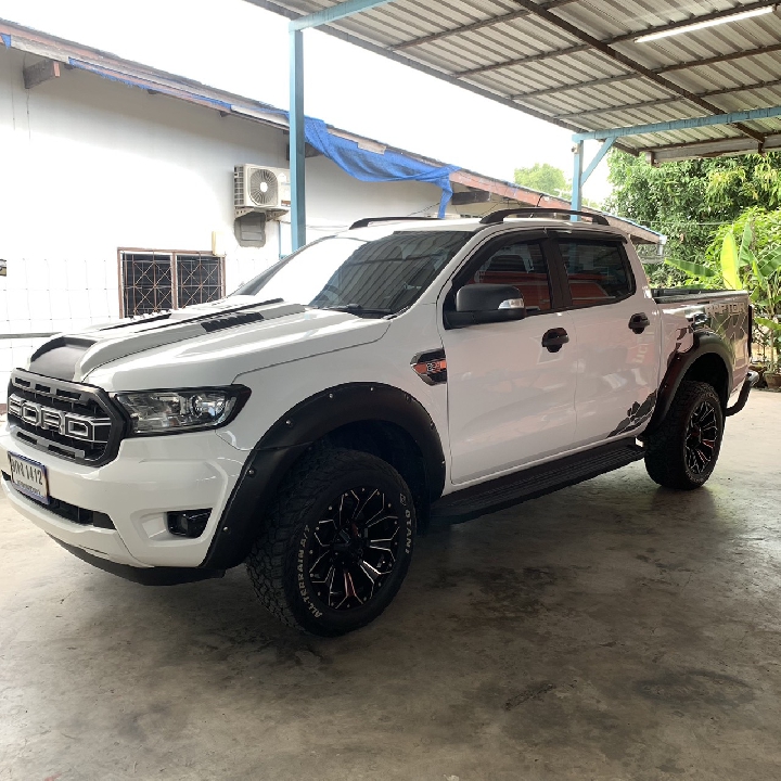 FORD RANGER Hi-Rider 2.2 AUTO 2019 ♨️สวย สด รถสะอาด เครื่องเดิม สีเดิม100%