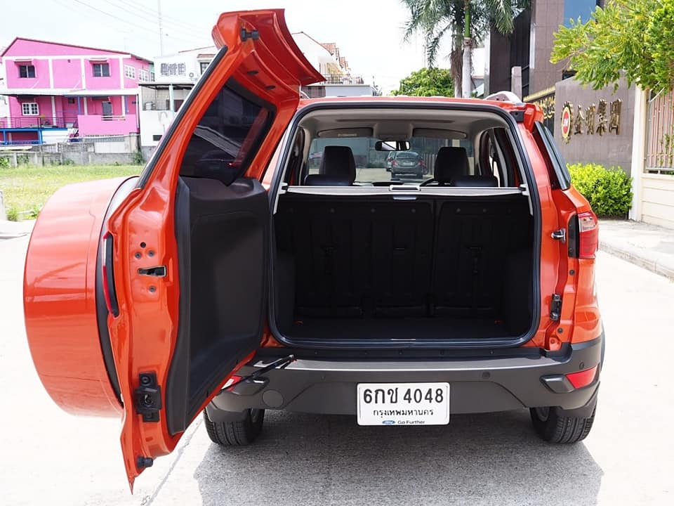 FORD ECOSPORT 1.5 TITANIUM ปี 2015