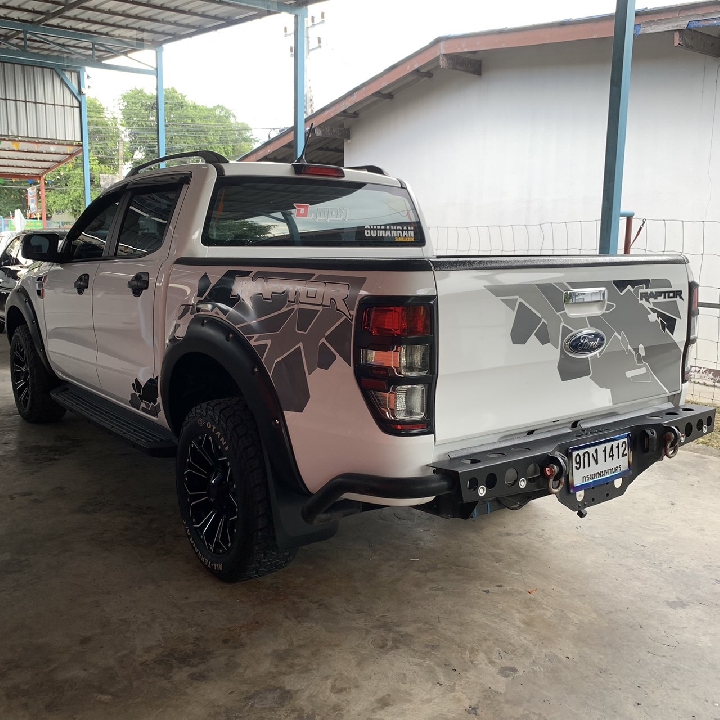 FORD RANGER Hi-Rider 2.2 AUTO 2019 ♨️สวย สด รถสะอาด เครื่องเดิม สีเดิม100%