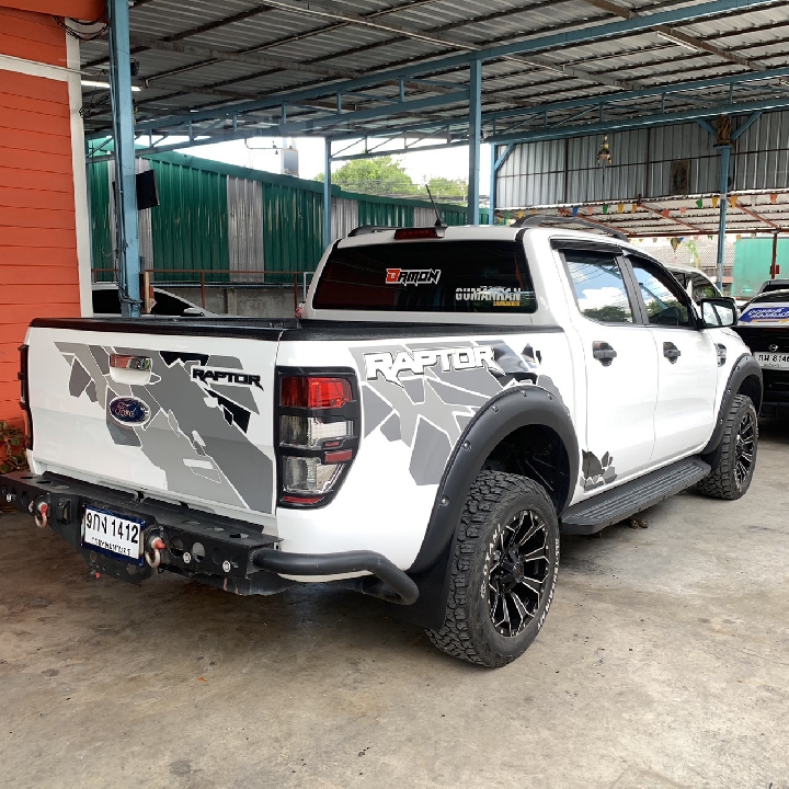 FORD RANGER Hi-Rider 2.2 AUTO 2019 ♨️สวย สด รถสะอาด เครื่องเดิม สีเดิม100%