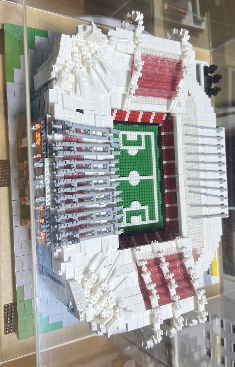 Old trafford Model