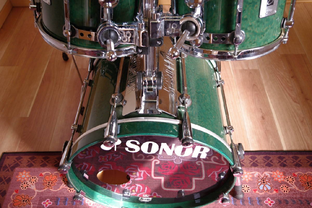 กลอง Sonar DESIGNER SERIES Maple Light