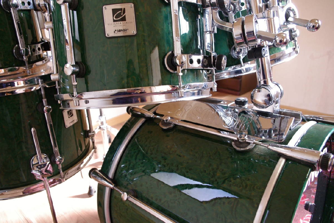 กลอง Sonar DESIGNER SERIES Maple Light