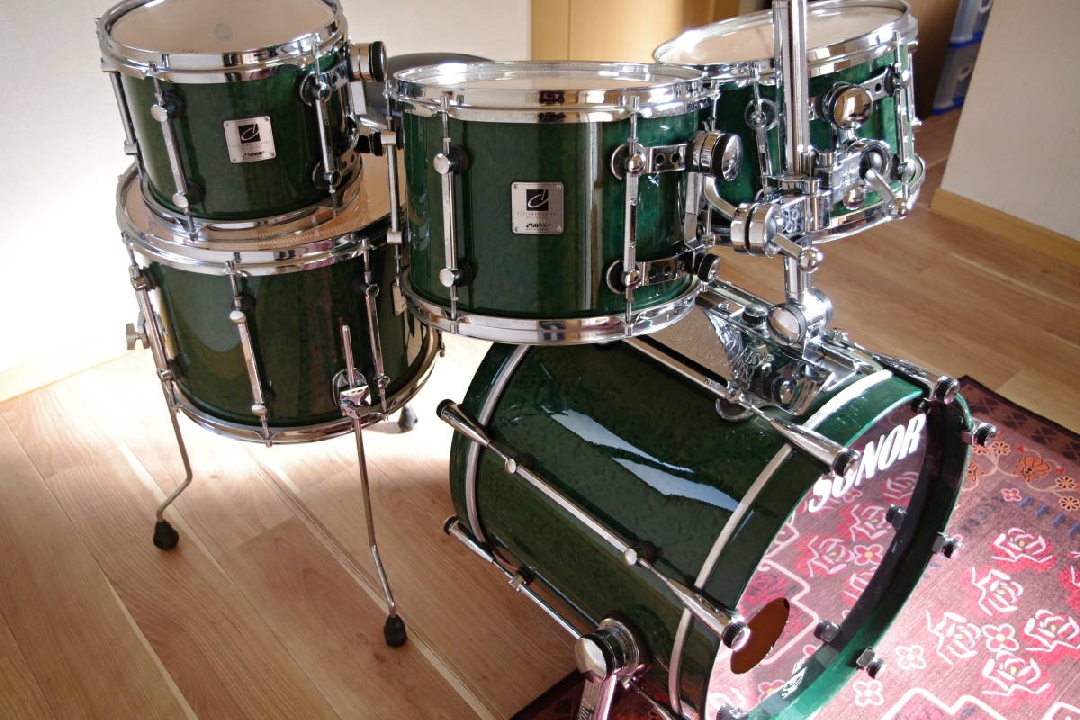 กลอง Sonar DESIGNER SERIES Maple Light