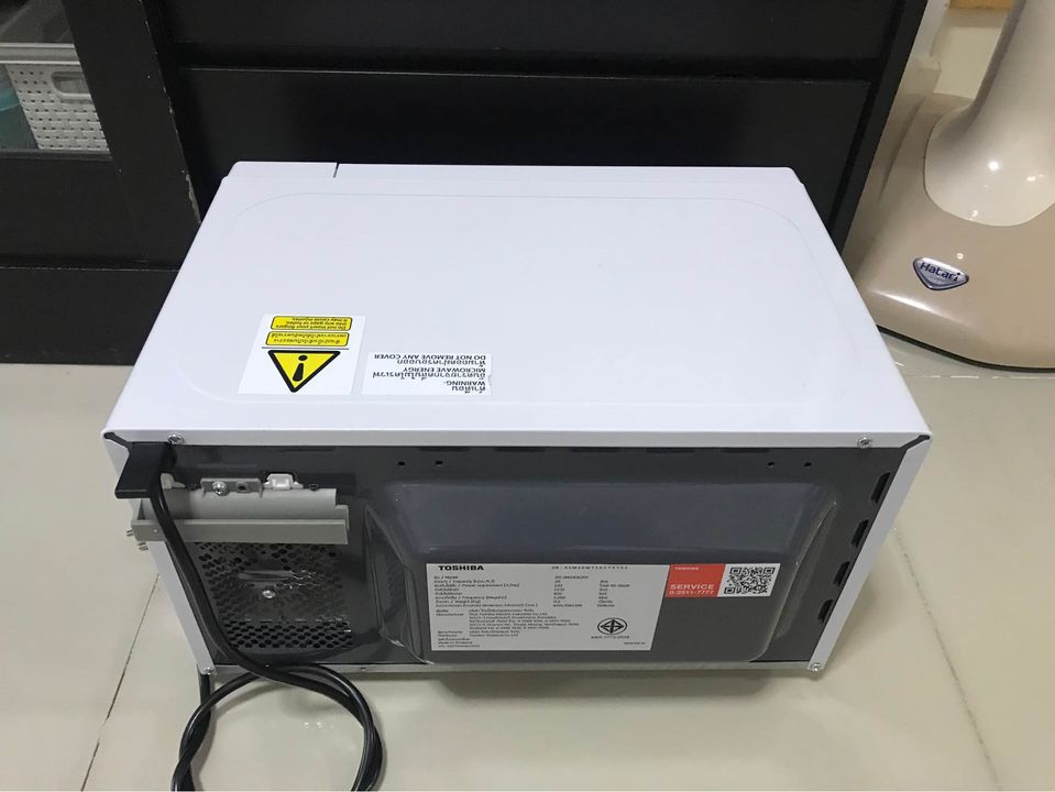 ไมโครเวฟ TOSHIBA 20ลิตร