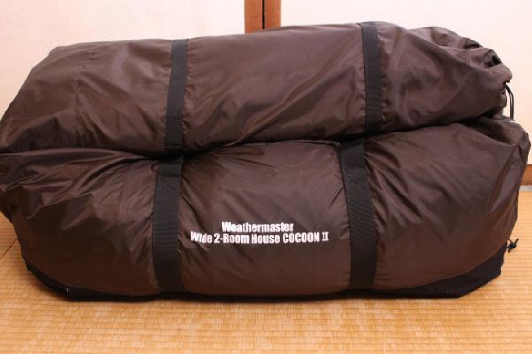 เต็นท์ แคมป์ปิ้ง Coleman Weathermaster Wide 2 Room House