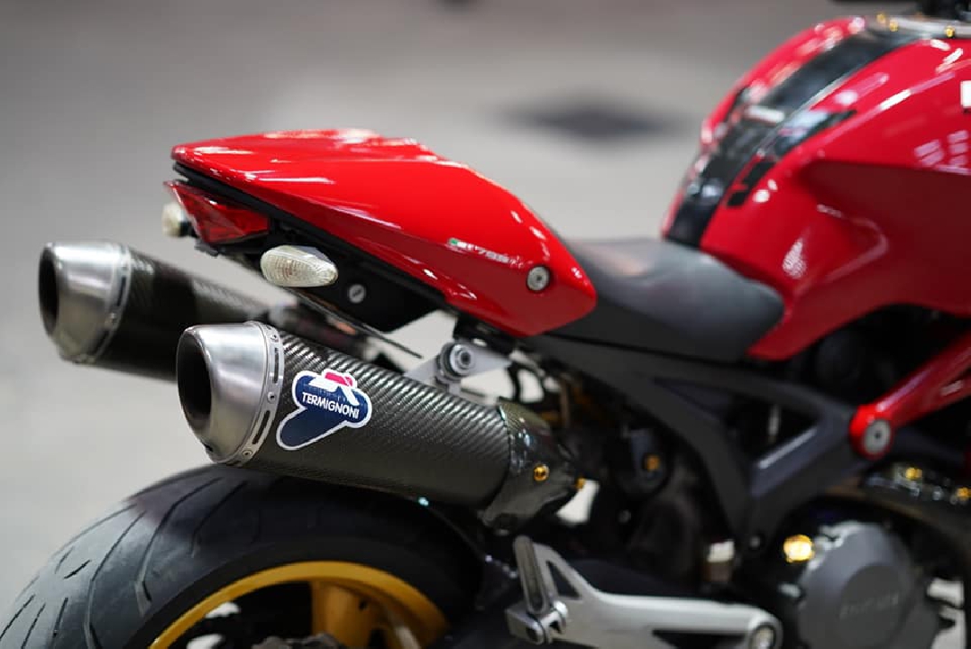 ขาย​ Ducati​ monster​ 795ABS​ ปี2013​ สวยๆ​