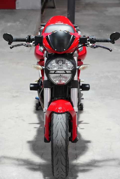 ขาย​ Ducati​ monster​ 795ABS​ ปี2013​ สวยๆ​