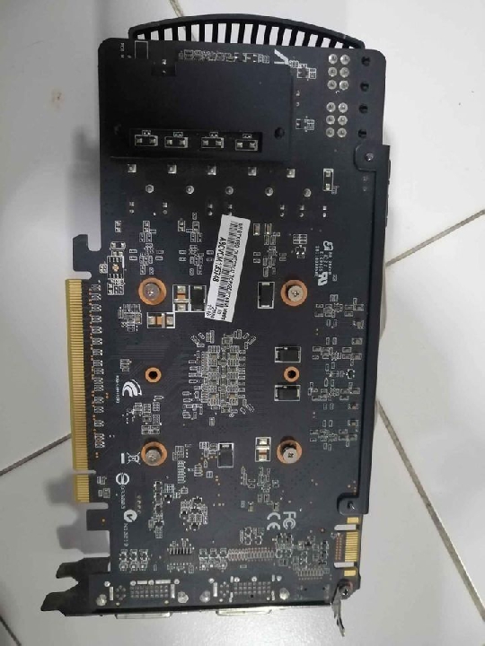 ขาย การ์ดจอ gtx460