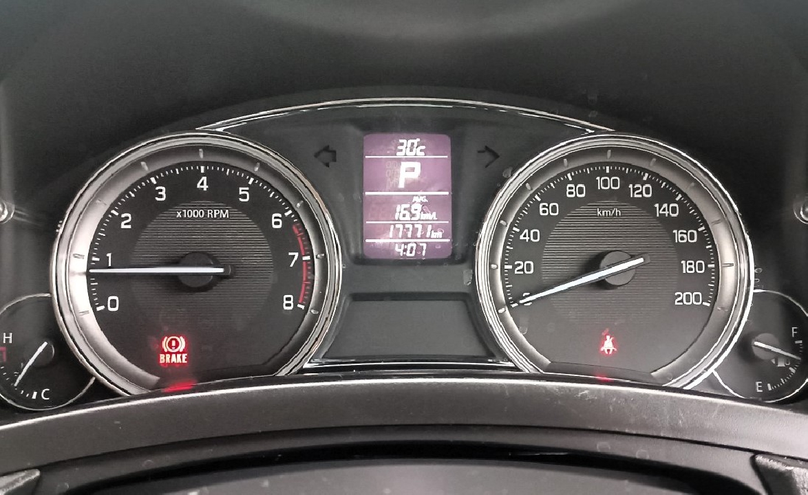 Ciaz 1.2 GL 2020
