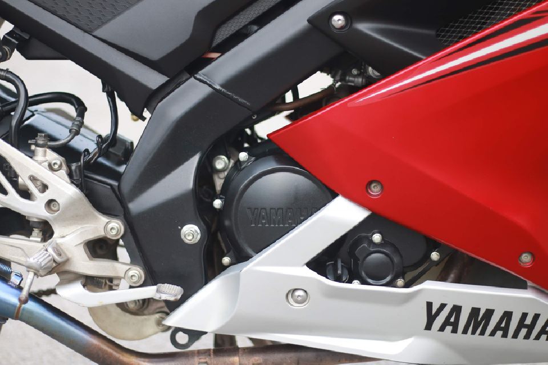 Vาย Yamaha YZF-R15 รถบ้านเล่มพร้อมโอน