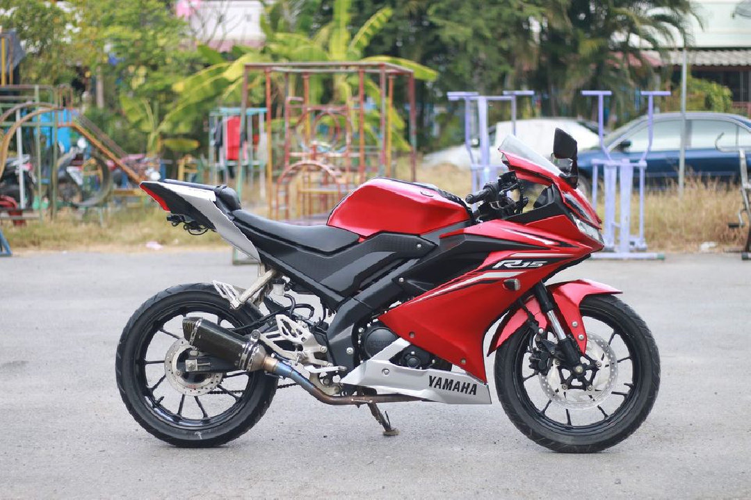 Vาย Yamaha YZF-R15 รถบ้านเล่มพร้อมโอน