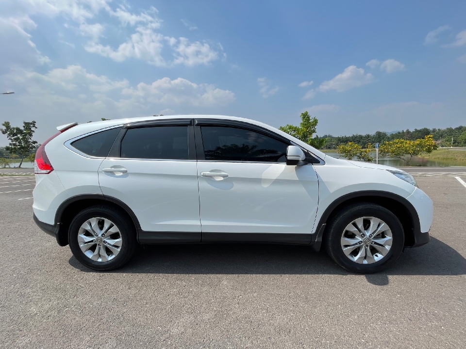 HONDA CR-V 2.0 E i-VTEC 2013