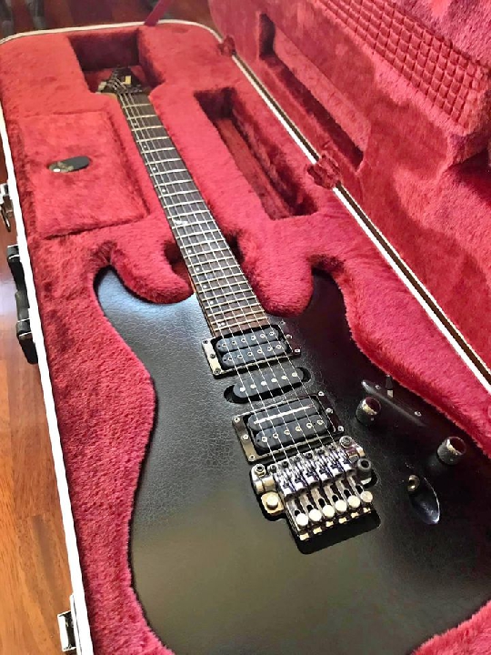 Ibanez S5470 prestige