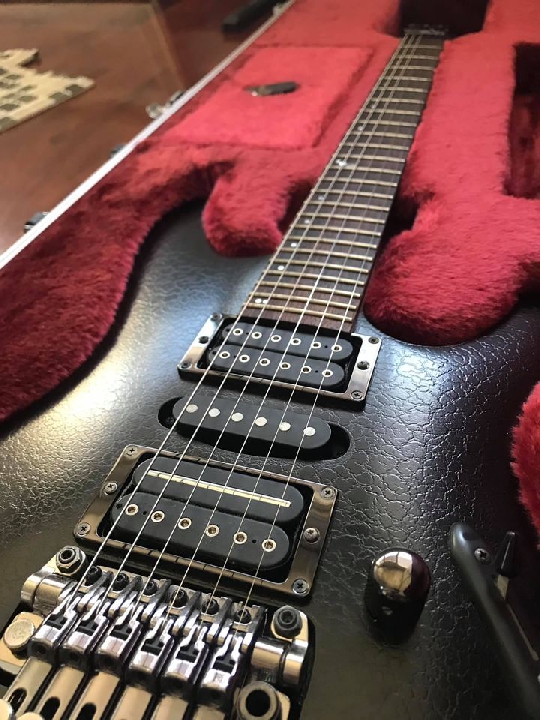 Ibanez S5470 prestige