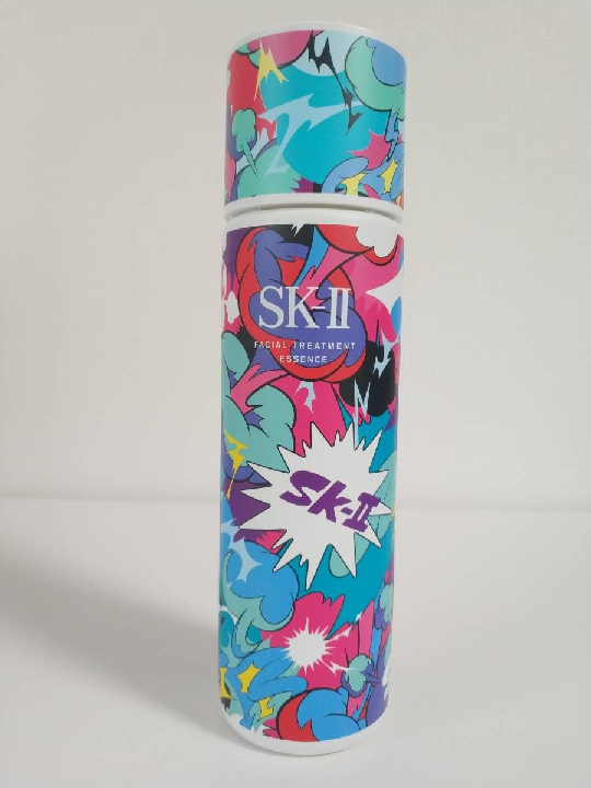 (แท้ 100% จาก KingPower) SK-ll Facial Treatment Essence Fantasista Utamaro Limited Edition