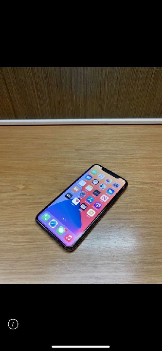 iPhone 11 Pro สีดำ 256GB เครื่องนอก สภาพ 99%