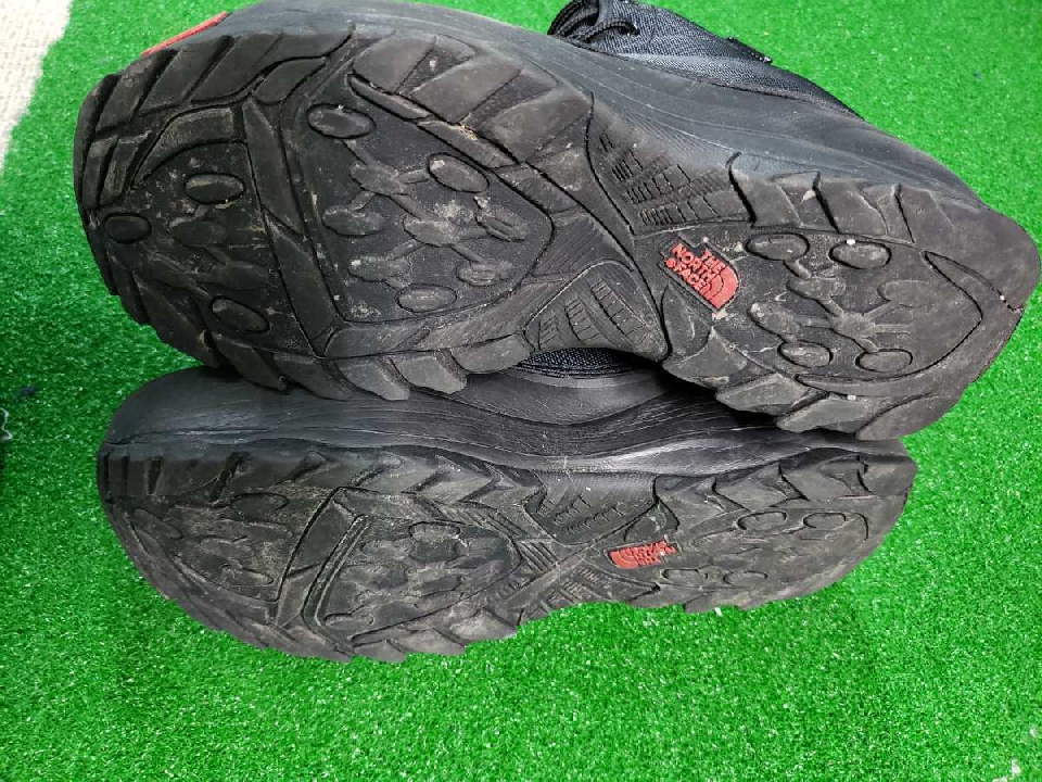 North Face Boots รองเท้าบูทลุยหิมะรองเท้าเดินป่า Snow Shoe 25cm High Cut
