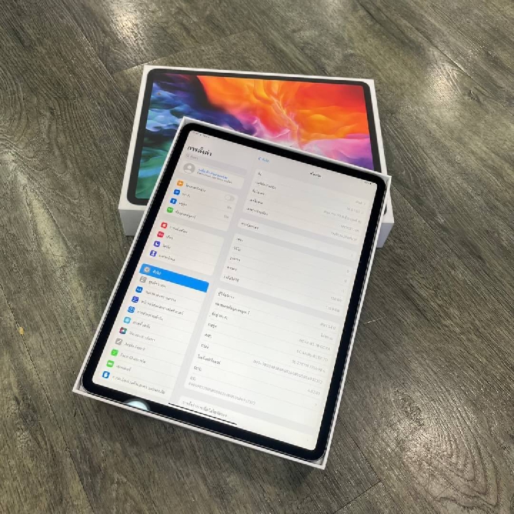 IPad Pro 2020 12.9' 128GB