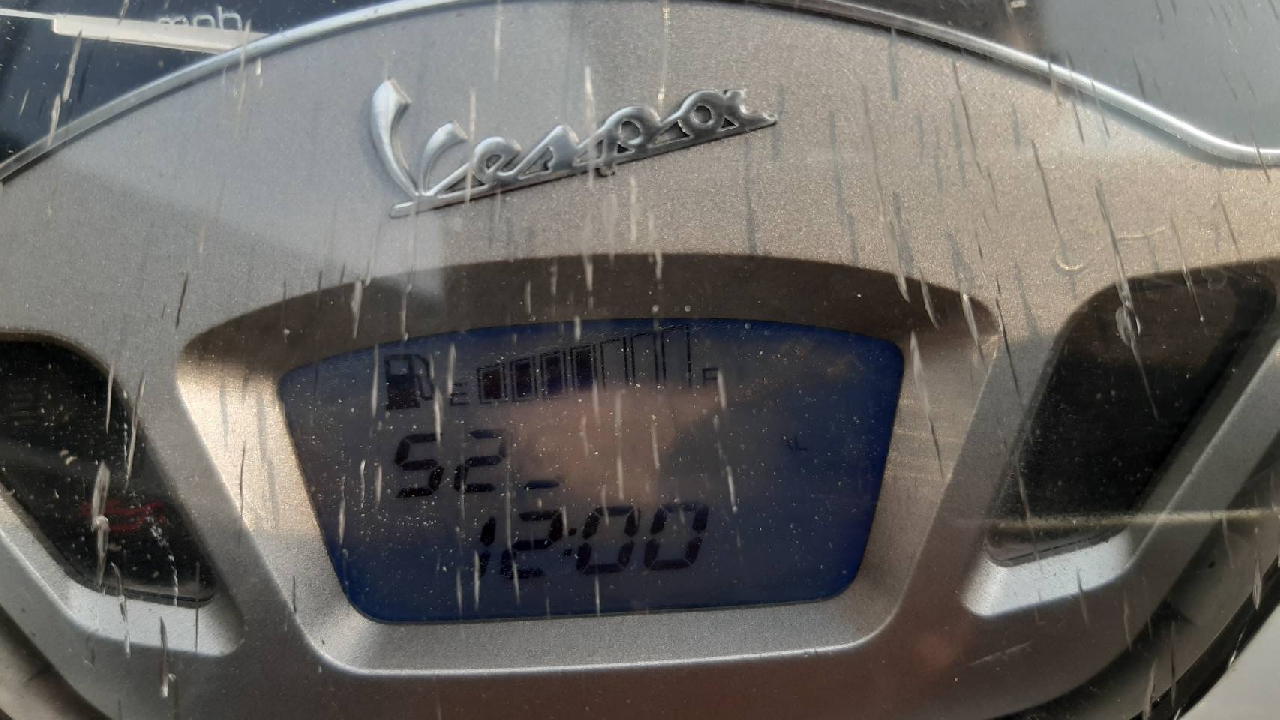 Vespa Primavera 150cc 3Vie 2015