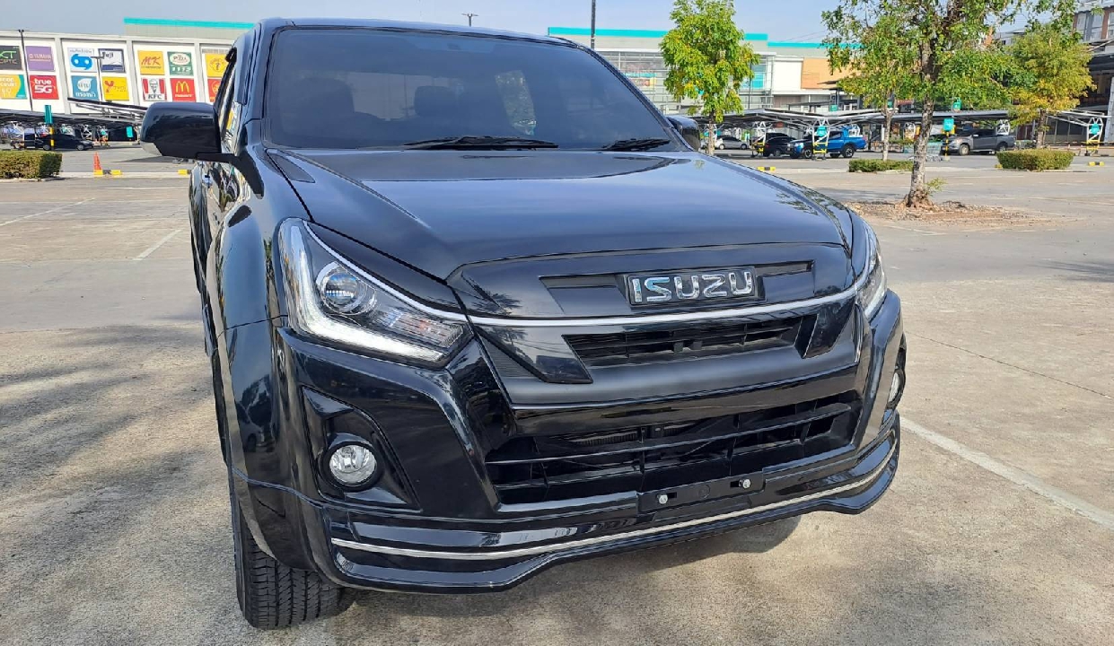 Isuzu D-Max 1.9Z Blue Power 6 เกียร์ธรรมดา ปี 2019