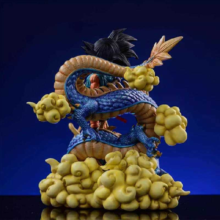 Figure Model  Dragon Ball Son Goku