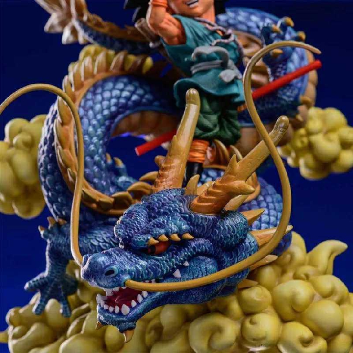 Figure Model  Dragon Ball Son Goku