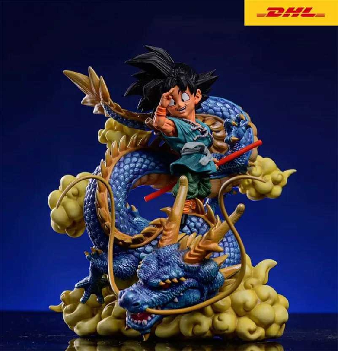 Figure Model  Dragon Ball Son Goku