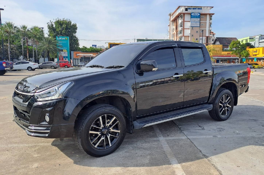 Isuzu D-Max 1.9Z Blue Power 6 เกียร์ธรรมดา ปี 2019