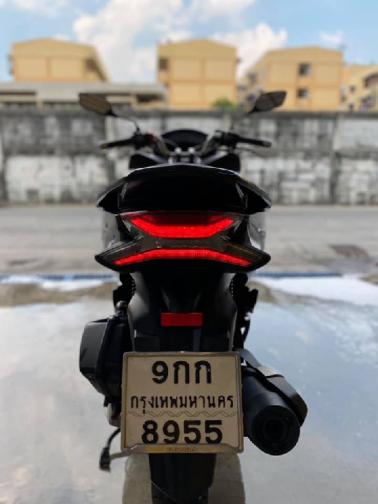Honda PCX 2019