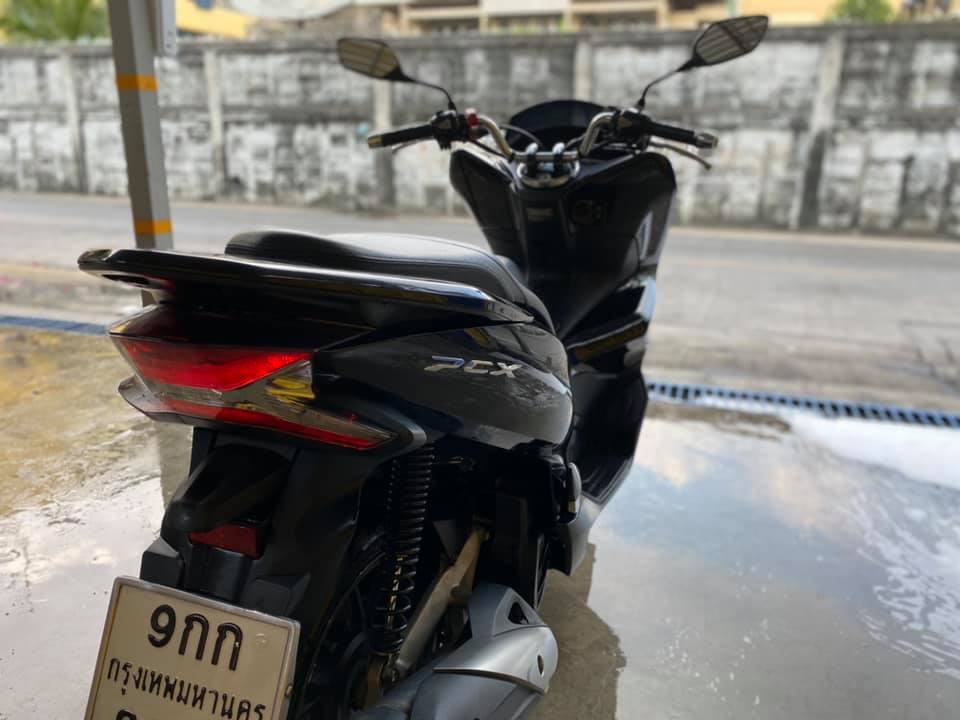 Honda PCX 2019