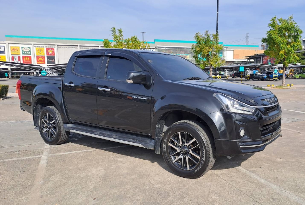 Isuzu D-Max 1.9Z Blue Power 6 เกียร์ธรรมดา ปี 2019