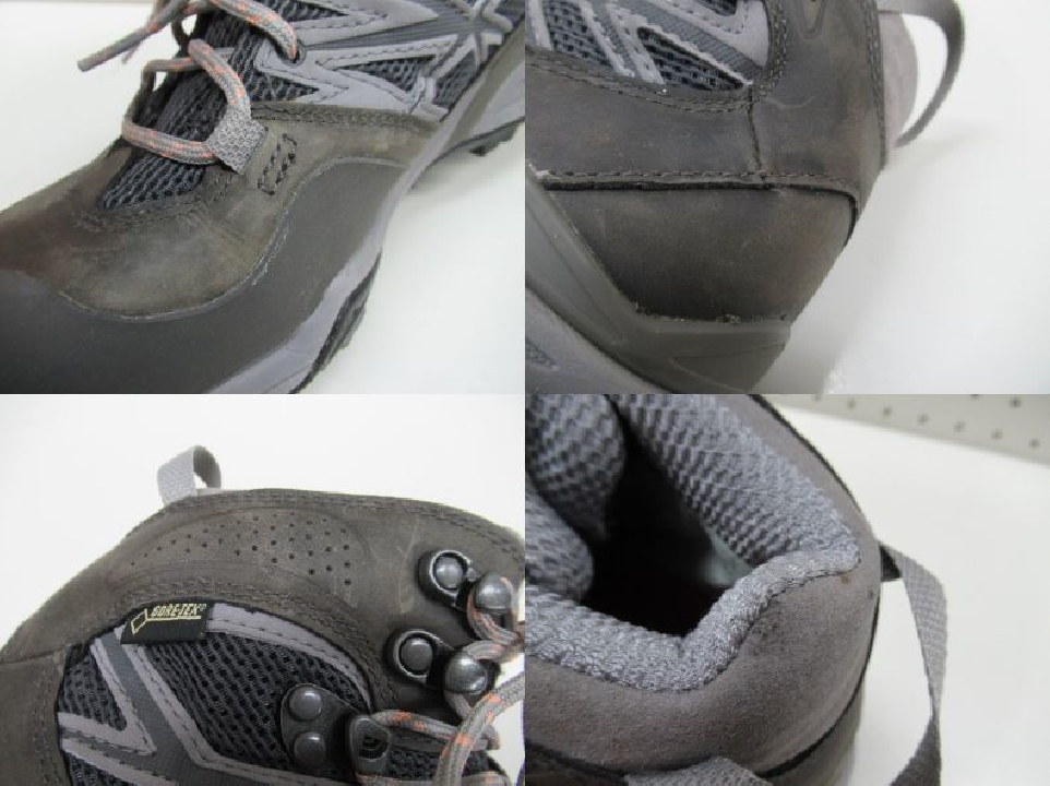 รองเท้าเดินป่า THE NORTH FACE Ladies Hedgehog Hike Mid GTX North Face 24.5cm