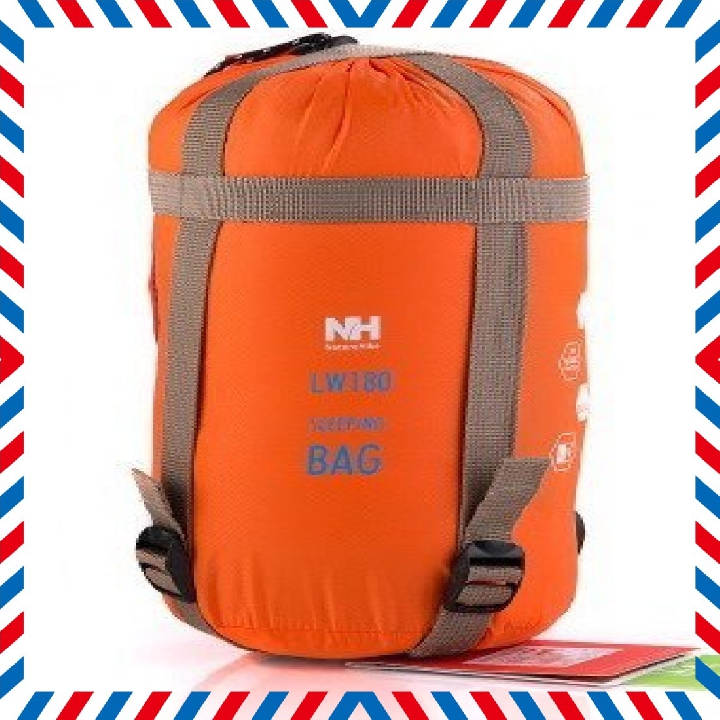 ถุงนอนเดินป่า Naturehike แบบพกพา