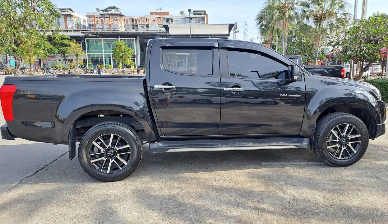 Isuzu D-Max 1.9Z Blue Power 6 เกียร์ธรรมดา ปี 2019