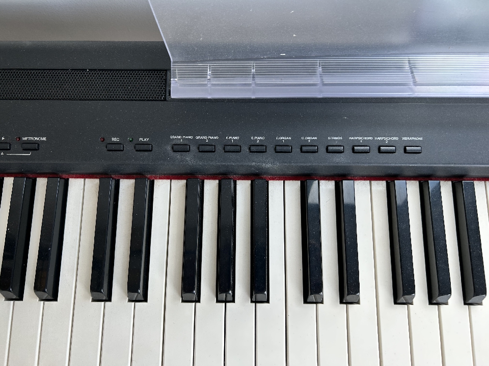 เปียโนไฟฟ้า Yamaha P85