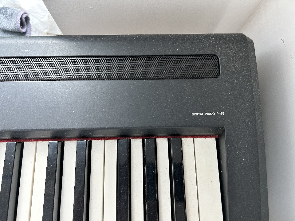 เปียโนไฟฟ้า Yamaha P85