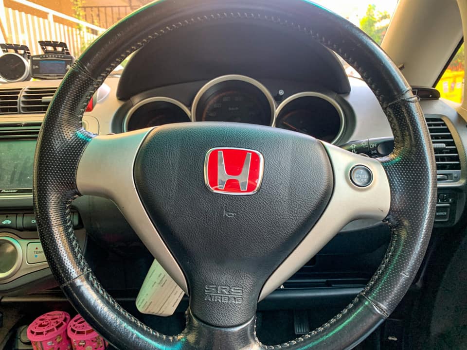 Honda Jazz  2004