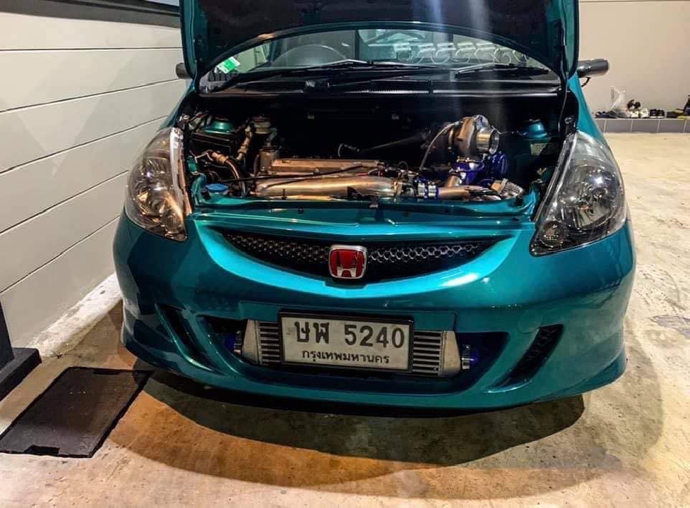 Honda Jazz  2004