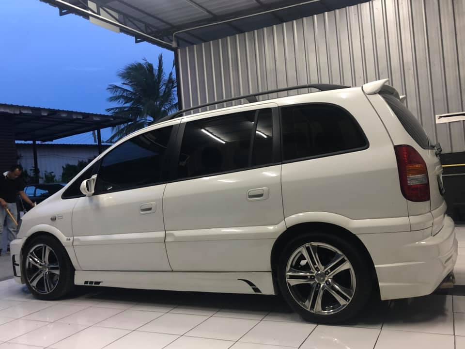 2003 Chevrolet Zafira ปี2002 รถสวย