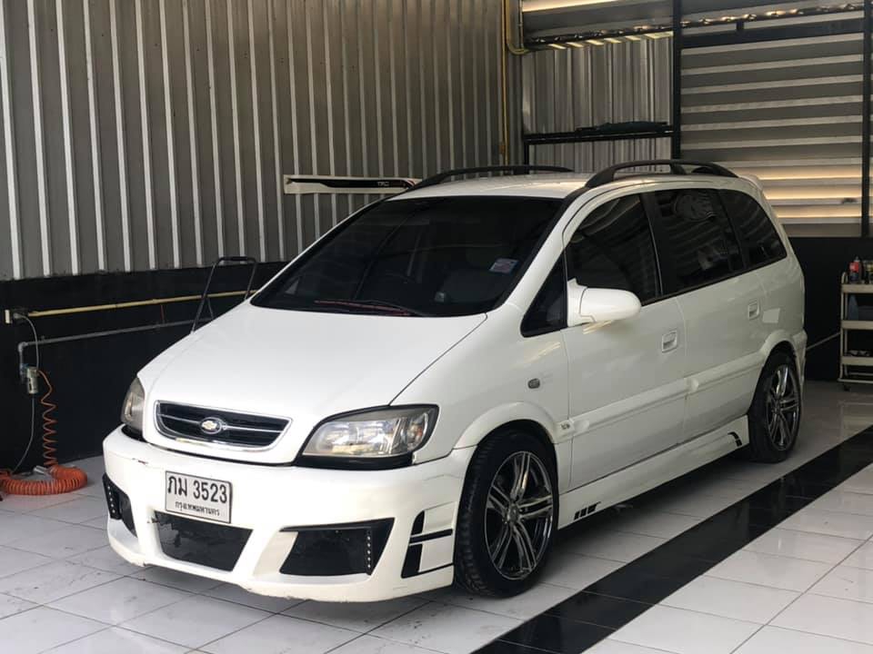 2003 Chevrolet Zafira ปี2002 รถสวย