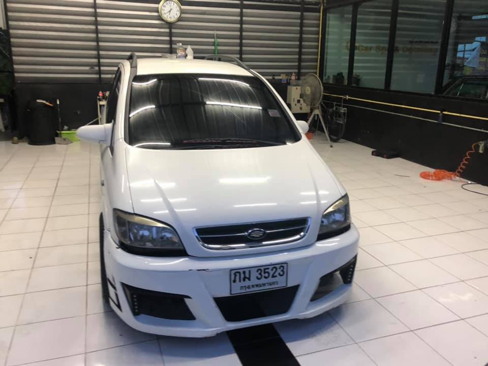 2003 Chevrolet Zafira ปี2002 รถสวย