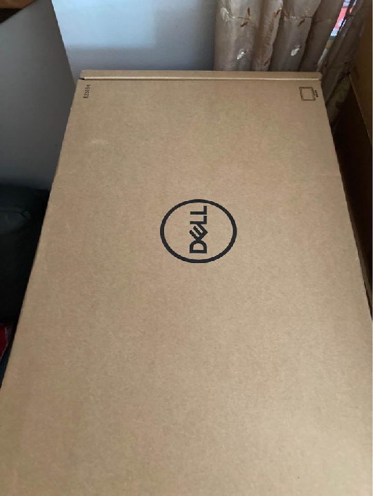 Dell monitor 23” E2318H ไม่เคยแกะกล่อง
