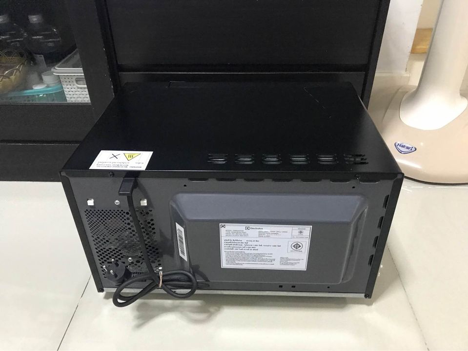 ไมโครเวฟ+ย่าง Electrolux 23ลิตร